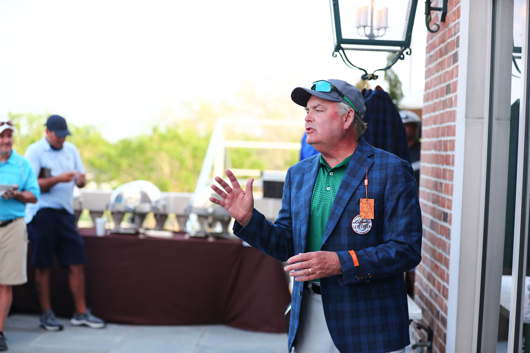 Boys & Girls Club Legends & Lettermen Golf Tournament